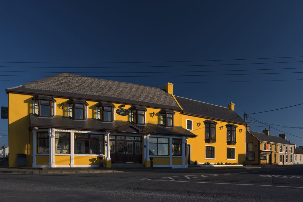 Bay View Hotel Kilkee Exterior foto
